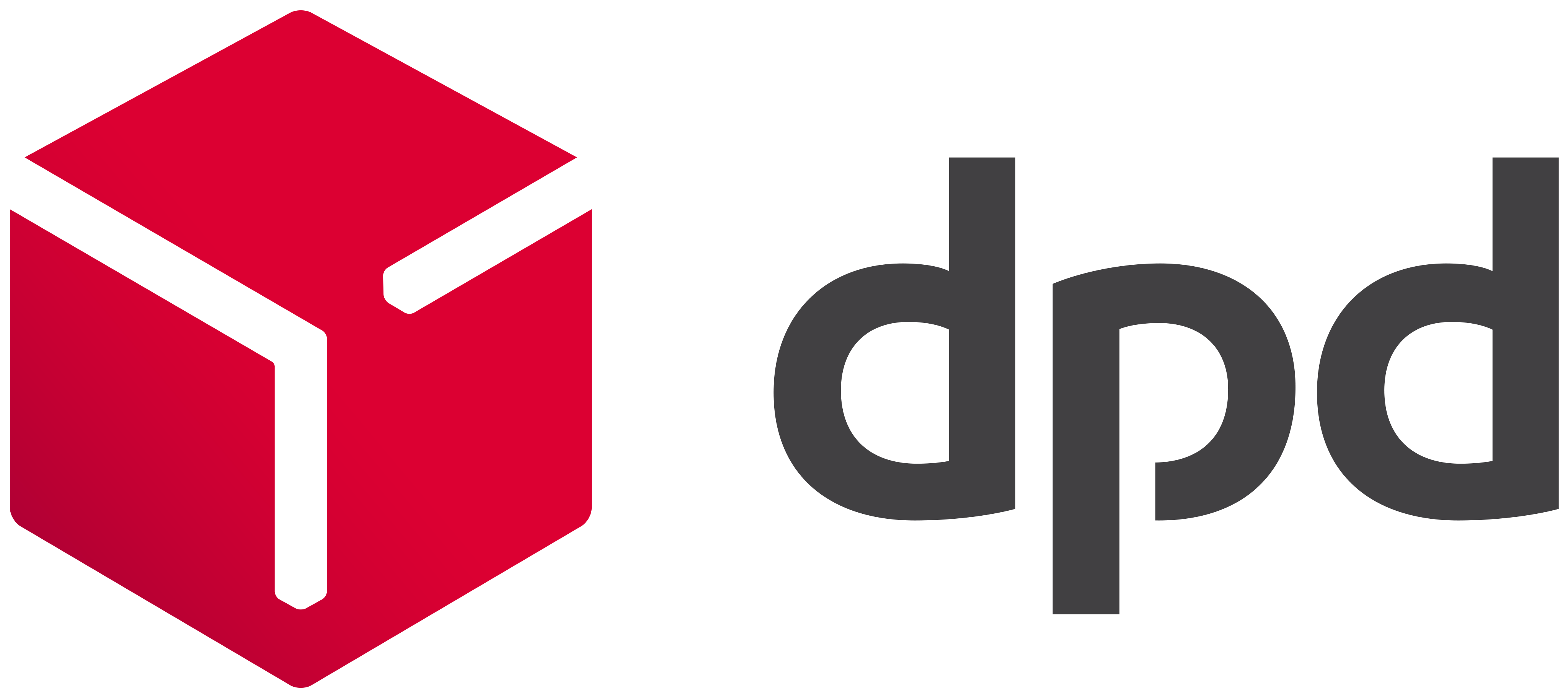 Logo DPD Kurier