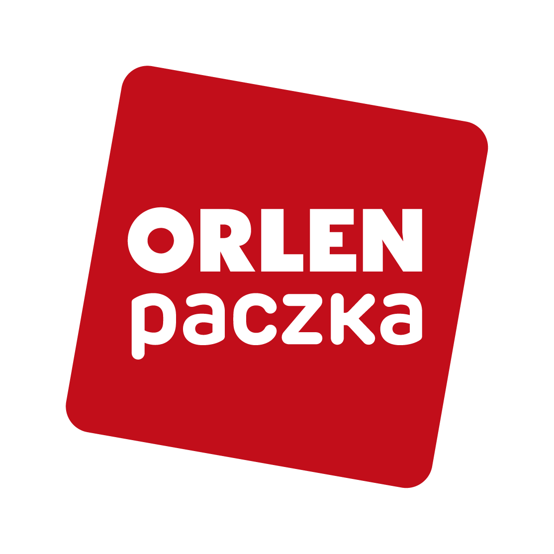 Logo Orlen Paczka